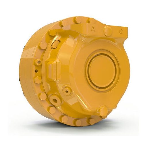 Hägglunds CA 100 80 radiális motor