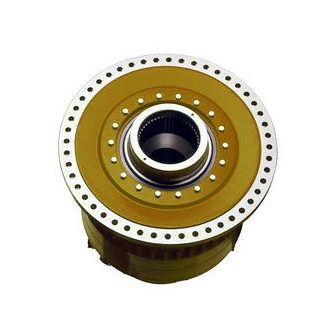 Hägglunds CA 140 80 radiális motor