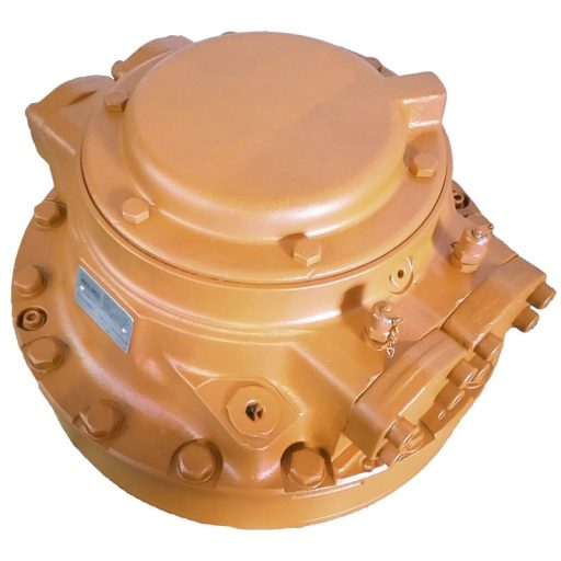 Hägglunds CA 140 100 radiális motor