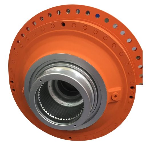 Hägglunds CA 140 120 radiális motor