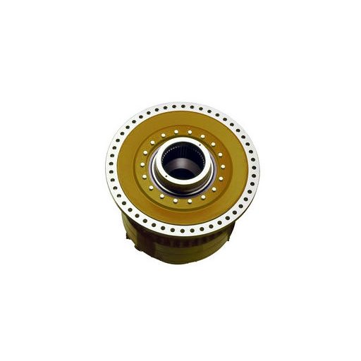 Hägglunds CA 210 160 radiális motor