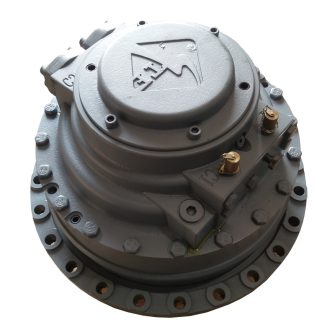 Hägglunds CA 210 radiális motor