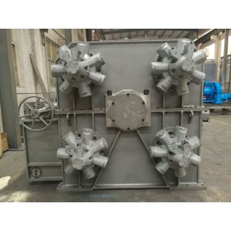 Staffa HMB030 (FM3) radiális motor