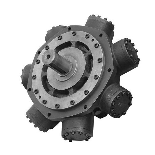 Staffa HMB045 radiális motor