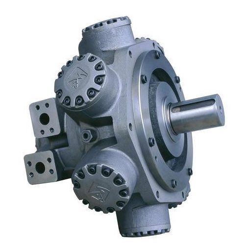 Staffa HMB100 radiális motor