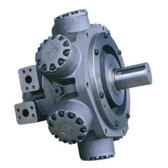 Staffa HMC200 radiális motor
