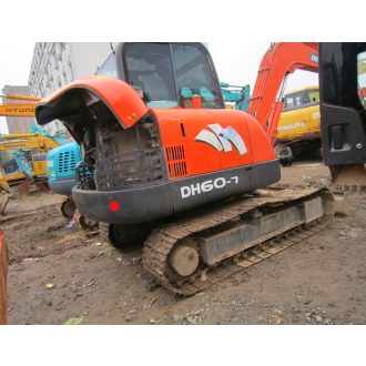 Doosan DH60 toronyfordító hidromotor