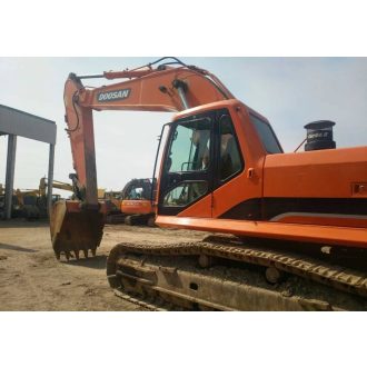 Doosan DH370-9 toronyfordító hidromotor