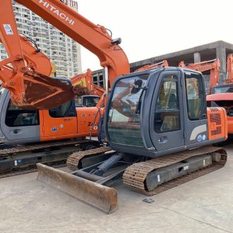 Hitachi ZX60 toronyfordító hidromotor