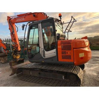 Hitachi ZX70 toronyfordító hidromotor