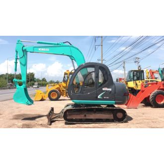 Kobelco SK60-5 toronyfordító hidromotor