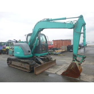 Kobelco SK60SR toronyfordító hidromotor