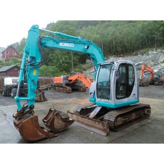 Kobelco SK70SR toronyfordító hidromotor