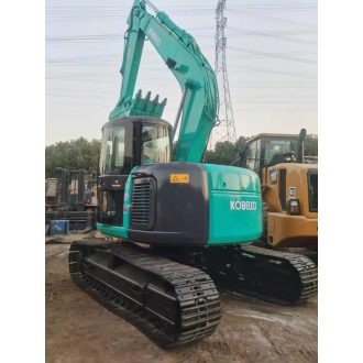 Kobelco SK135 toronyfordító hidromotor