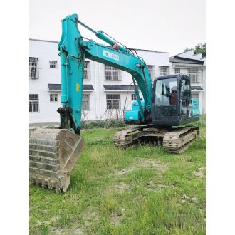 Kobelco SK130-8 toronyfordító hidromotor
