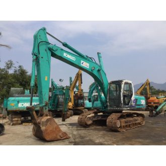 Kobelco SK200-6 toronyfordító hidromotor