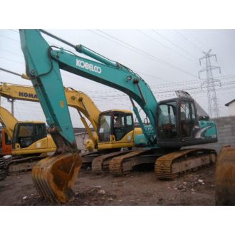 Kobelco SK200-7 toronyfordító hidromotor