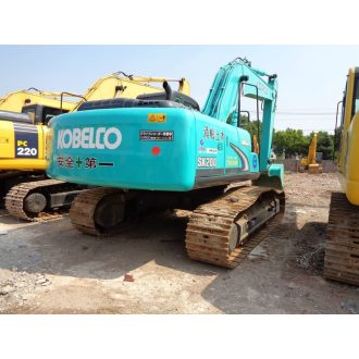 Kobelco SK200 toronyfordító hidromotor