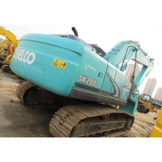 Kobelco SK200-8 toronyfordító hidromotor