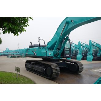 Kobelco SK250-8 toronyfordító hidromotor
