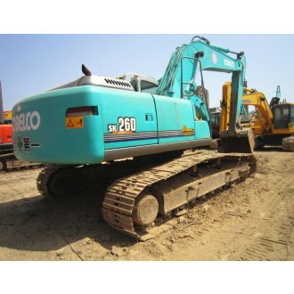 Kobelco SK260-8 toronyfordító hidromotor