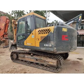 Hyundai R130-5 toronyfordító hidromotor