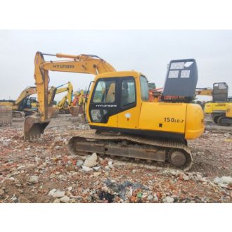 Hyundai R150-7 toronyfordító hidromotor