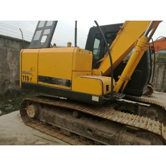 Hyundai R110-7 toronyfordító hidromotor