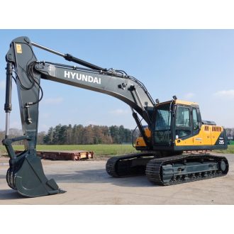 Hyundai R215 toronyfordító hidromotor