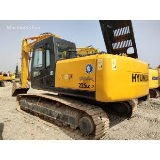 Hyundai R225-9 toronyfordító hidromotor