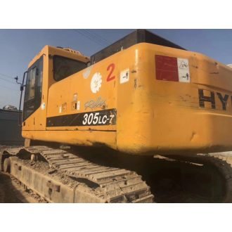 Hyundai R305-9 toronyfordító hidromotor