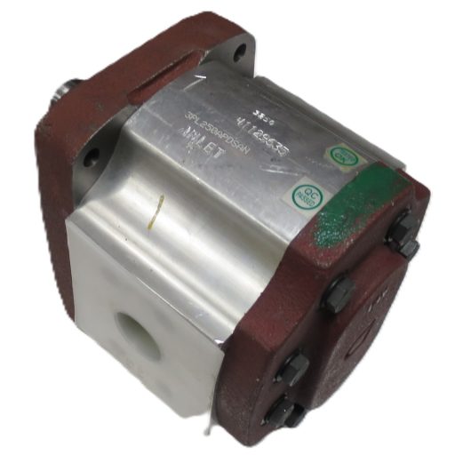 3PL 77,19 cm³/ford. hidraulikus fogaskerék-szivattyú