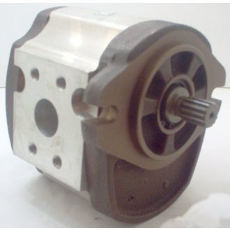 3PL 77,19 cm³/fordulat hidraulikus fogaskerék-szivattyú