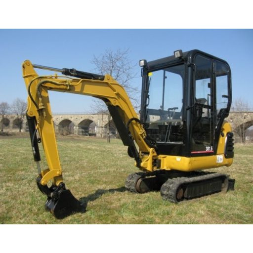 Caterpillar 301.8 hidraulikus szivattyú