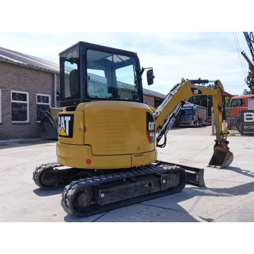 Caterpillar 305 hidraulikus szivattyú