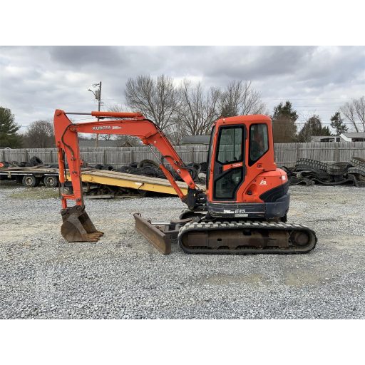 Kubota U50 hidraulikus szivattyú