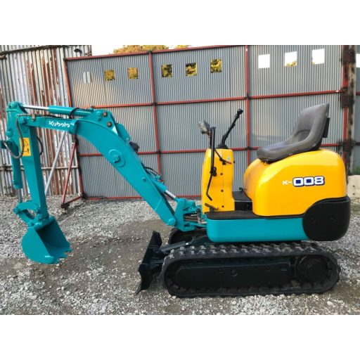 Kubota U10-3 hidraulikus szivattyú