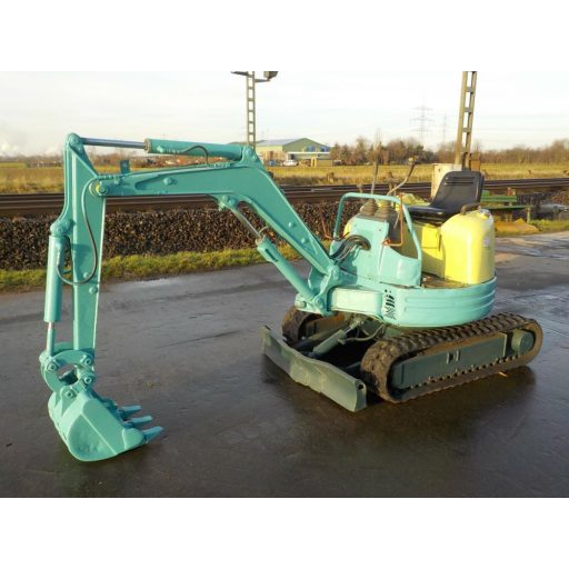Yanmar VIO18 axiáldugattyús szivattyú