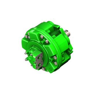 SAI GM6 radiális motor
