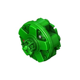 SAI GM4 radiális motor