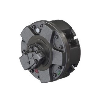 SAI GM3A B30 radiális motor