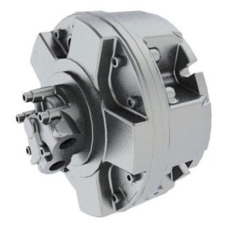 SAI GM3 radiális motor