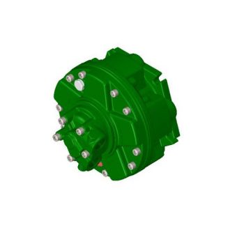 SAI GM2 radiális motor
