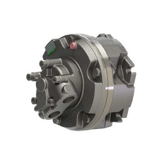 SAI GM1 radiális motor