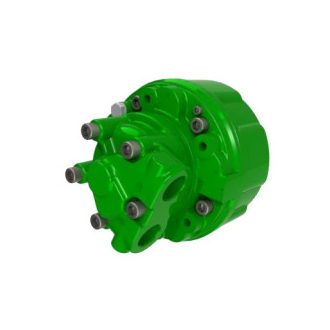 SAI GM05 radiális motor