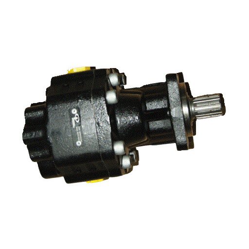 GPT40.63S/ISO fogaskerék szivattyú