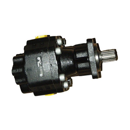 GPT40.73S/ISO fogaskerék szivattyú