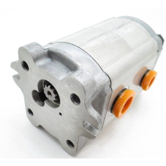 DNP21 Type 16.8+4.5cc fogaskerék szivattyú