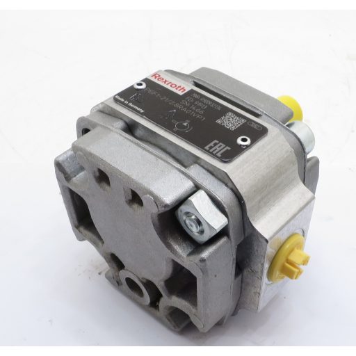 PGF1-2X/2.8RA01VP1 belső hidraulikus fogaskerék-szivattyú