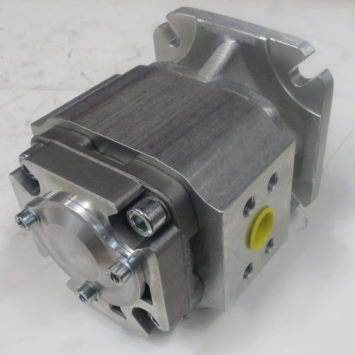PGF3-3X/032RE07VE4 belső hidraulikus fogaskerékszivattyú R900932112